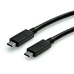 ROLINE USB 3.1 Cable, PD (Power Delivery