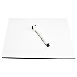 Magnetic Project Mat w/Dry Erase Marker