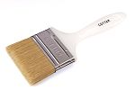 Cottam Medium 75mm Synthetic Paint Brush with Flat Bristles