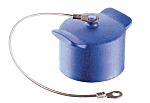 HARTING Protective Cover, Han F+B Series , For Use With Housing Bulkhead Mounting
