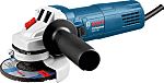 Bosch GWS 750 115mm Corded Angle Grinder, UK Plug