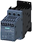 Siemens SIRIUS 3RW Soft Starter, , 4 kW, 400 V ac, 3 Phase, IP20