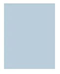 Lapovací fólie pro optická vlákna barva Modrá Oxid hlinitý, délka: 280mm, šířka: 216mm zrnitost 3μm 3M