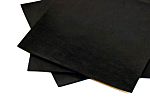 RS PRO Black Rubber Sheet, 1.4m x 1m x 1.5mm