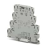 Phoenix Contact PLC Series Solid State Interface Relay, DIN Rail Mount