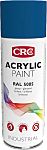 CRC 400ml Blue Gloss Spray Paint