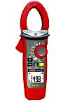 RS PRO 173 Clamp Meter, 600A dc, Max Current 600A ac CAT III 1000V, CAT IV 600V With RS Calibration