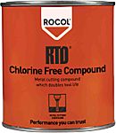 Rocol RTD Chlorine-Free Compound Cutting Paste 450 g Can