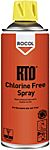 Rocol RTD Chlorine-Free Spray Cutting Paste 400 ml Aerosol