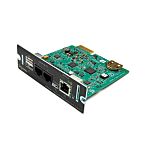 APC UPS Network Management Card, for use with smart-UPS® devices with a SmartSlot