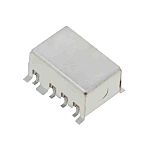 Omron Surface Mount High Frequency Relay, 12V dc Coil, 1GHz Max. Coil Freq., DPDT