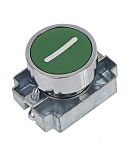 RS PRO Green Momentary Push Button Head, 22mm Cutout, IP65