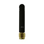CTi GSM/4G/CH/SMA Stubby Multiband Antenna with SMA Connector, 2G (GSM/GPRS), 3G (UTMS), 4G (LTE)
