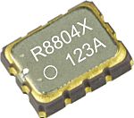 Epson X1B000371000212, Real Time Clock, 10-Pin 3.2x2.5 ceramic package