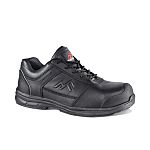Rockfall Zinc Men's Black Non Metallic Safety Shoes, UK 14, EU 49