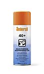 Lubricante Ambersil 40+ Protective Lubricant, Aerosol de 200 ml