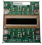 ams OSRAM Dragster DR2X4K7_INVAR_RGB_V6 FT SE Image Sensor Serial INVAR