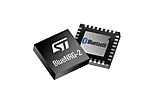 Obvod Bluetooth SOC BLUENRG-234N Mikrokontrolér Bluetooth Smart pro Bluetooth, počet kolíků: 34, LCSP34