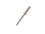 RS PRO Stainless Steel Blind Rivet, 3.2mm