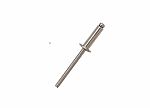 RS PRO Stainless Steel Blind Rivet, 4.8mm