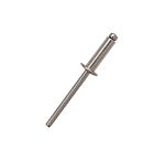 RS PRO Stainless Steel Blind Rivet, 4mm