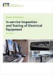 Code of Practice for In-service Inspection and Testing of Electrical Equipment, The Institution of Engineering and