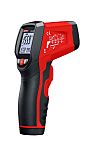 RS PRO RS-836 Infrared Thermometer, -50°C Min, +1000°C Max, °C and °F Measurements