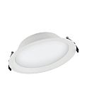 LEDVANCE LED Downlight, 240 V ac, 225 x 225 x 110 mm, 35 W