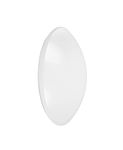 LEDVANCE Lighting Cover for use with Circular Luminaire, 400mm Width,400mm Length