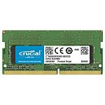 Crucial 8 GB DDR4 RAM, 2666MHz, SODIMM, 1.2V