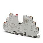 Phoenix Contact Electronic Device Circuit Breaker Electronic Circuit breaker 2A 24V PTCB, 1 channels , DIN Rail Mount