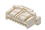 Molex, CLIK-Mate Female Crimp Connector Housing, 1.5mm Pitch, 10 Way, 1 Row Side Entry