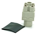 RS PRO Heavy Duty Power Connector Insert, 200A, Female, 1 Contacts