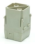RS PRO Heavy Duty Power Connector Insert, 100A, Male, 2 Contacts