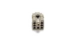 RS PRO Heavy Duty Power Connector Insert, 10A, Female, 7 Contacts