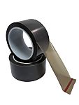 RS PRO BOT3201 Grey PTFE Tape, 33m x 50mm x 0.08mm