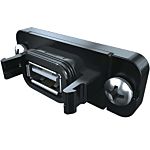 Samtec IP68 USB Connector