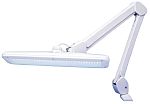 Lámpara de escritorio LED RS PRO, Brazo Ajustable, 230 V ac, 12 W