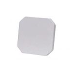 Laird External Antennas S9025PLSMF Square Antenna with SMA Connector, WiFi