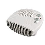 Calefactor de ventilador RS PRO, 2kW máx., con termostato