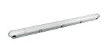 RS PRO 27W LED Batten Light, 240 V Batten Damp Proof Light, 1 Lamp, Anti-corrosive, 0.6 m Long, IP65