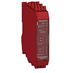 Schneider Electric Preventa XPSMCM Series Safety Controller, 4 Safety Inputs, 4 Safety Outputs, 24 V dc