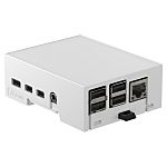 Italtronic ABS Case for use with Raspberry Pi 4 in Grey