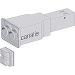 Schneider Electric Busbar Feed Unit, Canalis KBB Series