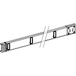 Schneider Electric Horizontal Distribution Busbar Trunking, 3m, 100A, Canalis KS Series