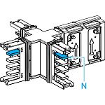 Schneider Electric Cross Elbow Busbar Trunking, 400A, Canalis KS Series