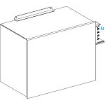 Módulo de alimentación Schneider Electric