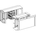 Schneider Electric Busbar Trunking Jointing Device, 800A, Canalis KS Series