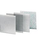 Schneider Electric Fan Filter, Stainless Steel Filter, 223 x 223mm