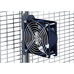 Schneider Electric Filter Fan, 115 V ac, 38 x 119mm
